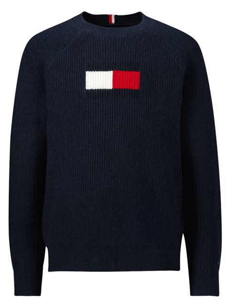 tommy hilfiger sweater heren sale